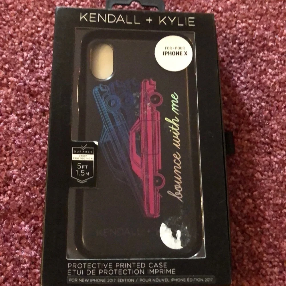New Kendall + Kylie Phone Case